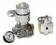 High Flow Electric Fuel Pump 140gph Universal With Regulator & Pressure Gauge Kit