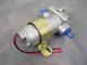 High Flow Performance 130 Gph Electric Fuel Pump Universal 3/8 Blue Fittings