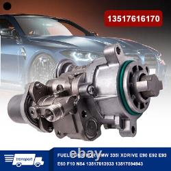High Pressure Fuel Pump Fits For BMW 335i 535i X5 N54 N55 Series Engines New