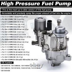 High Pressure Fuel Pump for BMW N54/N55 Engine 335i 535i 535i X5 X6 13517616170