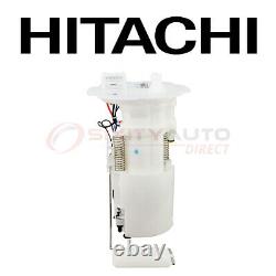 Hitachi Complete Electric Fuel Pump Module for 2007 Infiniti G35 3.5L V6 ph