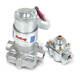 Holley 110 Gph Blue Electric Fuel Pump & Regulator 12-802-1 14psi Max 12 Volt