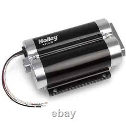 Holley 12-1600-2 Dominator Fuel Pump Dual Inlet