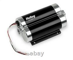 Holley 12-1600-2 Dominator Fuel Pump Dual Inlet