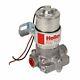 Holley 12-801-1 Red Rotor Vane Electric Fuel Pump 97 Gph 7 Psi 3/8 Npt In/out