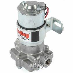 Holley 12-815-1 Black Pro Series Pressure Electric Fuel Pump