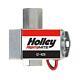 Holley Electric Fuel Pump 12-429 50 Gph Mighty Mite 50 Gph @ 12-15psi All Fuels