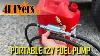 How To Make A Portable 12v Fuel Transfer Pump