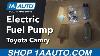 How To Replace Electric Fuel Pump 97 06 Toyota Camry