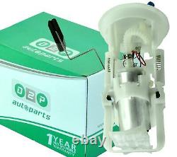 In-tank Fuel Pump With Fuel Sender Unit For Bmw 3 Series E46 16146766942