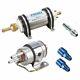 Ls1 Engine Swap Fuel Filter Regulator Fuel Pump & Fitting Kit Msd