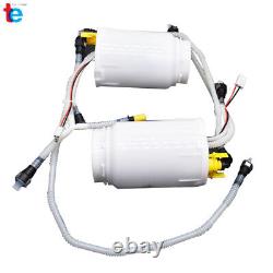 Left & Right Side Fuel Pump Assembly & Fuel Filter for Porsche Cayenne 2003-2010