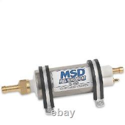 MSD Ignition 2225 High Pressure Electric Fuel Pump