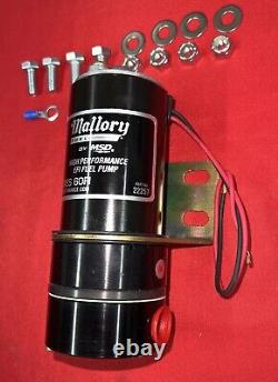 Mallory 22257 Electric Fuel Pump