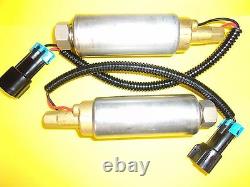 MerCruiser EFI MPI Electric Fuel Pump set V8 305 350 454 502 861156A1 & 861155A3