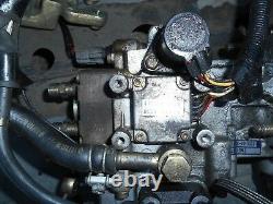 Mitsubishi Shogun Pajero 3.2 DID Fuel Injection Pump (spares) Me190771 1999 06