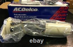 NEW OEM ACDelco Fuel Pump Module Assy 99-04 Chevy Silverado, GMC Sierra
