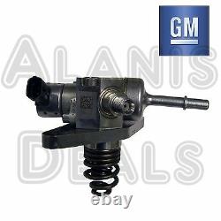 New GM Direct Injection High Pressure Fuel Pump For Cadillac Chevy GMC 2015-2016