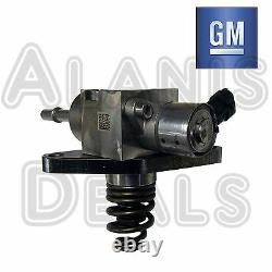 New GM Direct Injection High Pressure Fuel Pump For Cadillac Chevy GMC 2015-2016