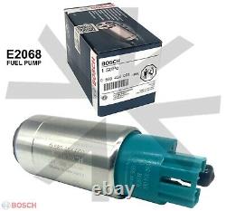New replacement Fuel Pump & Install Kit 04 with Lifetime Warranty E2068