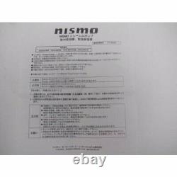 Nismo Electric Fuel Pump For Nissan DATSUN 510 1200 280Z 240Z B10 B110 100 210