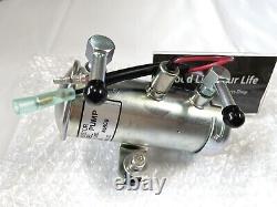 Nissan OEM Nismo Electric Fuel Pump For DATSUN 510 1200 280Z 240Z B10 B110 100