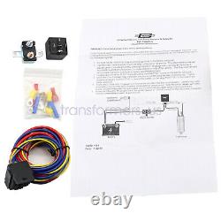 OEM 40205G Electric Fuel Pump Harness and Relay Wiring Kit NEW