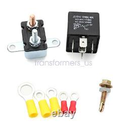 OEM 40205G Electric Fuel Pump Harness and Relay Wiring Kit NEW