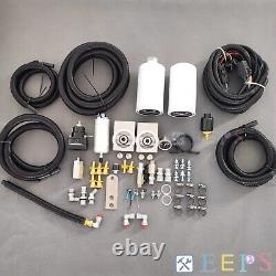 Powerstroke Complete Electric Fuel Pump Conversion Kit fit 94-97 OBS Ford 7.3L
