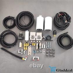 Powerstroke Complete Electric Fuel Pump Conversion Kit for 94-97 OBS Ford 7.3L