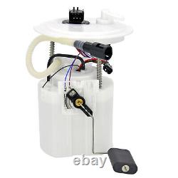 Primary & Secondary Fuel Pump Assemblies for 2004-06 Chrysler Pacifica 3.5L Gas