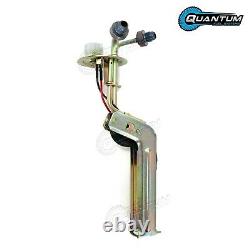 QFS Fuel Pump Hanger Only 6AN/6AN Fitting Fox/SN95 Mustang E85 Safe