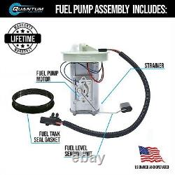 QFS Fuel Pump Module Assembly Jeep Grand Cherokee 1999-2004 (E7127MN)