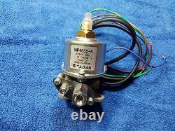 Rayburn Electric Fuel Pump Taisan 240 Volt Mp48sc-s Space Heater Burner Boiler