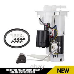 SP9157M Fuel Pump Module Assembly For Toyota Avalon Camry Solara 1997-2003 767eH