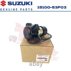 Suzuki Genuine Electric Fuel Pump 15100-53F03 Carry DB51V DF51V