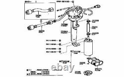 TOYOTA AE86 COROLLA LEVIN TRUENO Fuel Pump Bracket IN-TANK Genuine Parts OEM