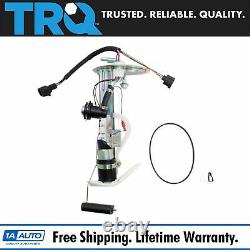 TRQ Electric Fuel Pump Hanger Assembly for 1999 Ford Ranger 113 Inch Wheel Base