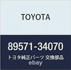 Toyota Genuine Oem New 2010-2021 Tundra Fuel Pump Control Module 89571-34070
