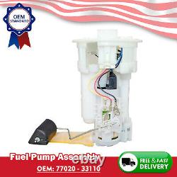 USAP Fuel Pump Module Assembly Fits Toyota Camry 2.4L 2002-2005 77020-33110