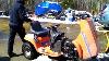 Upgraded Electric Fuel Pump Lawn Tractor