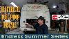Vw Bus Electric Fuel Pump Install Endless Summer Series