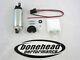Walbro 255lph Hp Electric Fuel Pump With Install Kit 1989-1995 Mazda Rx-7 Turbo