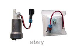 Walbro 460 lph Fuel Pump Kit High Pressure F90000274 also 450 lph EFP-452
