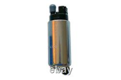 Walbro GSS341 Fuel Pump 255 LPH High Pressure Electric + 400-766 Kit