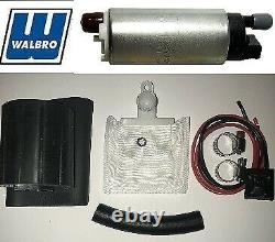 Walbro GSS342 GSS341 255LPH High Pressure PSI Intake Racing Fuel Pump- Universal