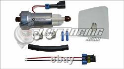 Walbro/TI Auto 535lph F90000295 Hellcat Fuel Pump & Install Kit E85 Compatible
