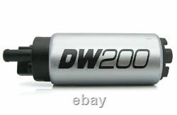Deatschwerks 9-201-0791 Dw200 Kit De Pompe À Combustible S'adapte 93-07 Impreza Inc. Wrx / Sti