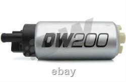 Deatschwerks Dw200 Pompe À Combustible Électrique De Poche 92011029