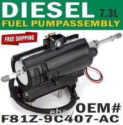 Ensemble de pompe à carburant diesel de remplacement pour camion Ford 7.3L V8 Super Duty PF1